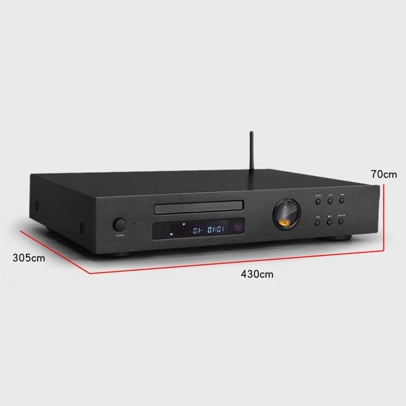 Lossless Audio Youtube Music - HIFI CD-speler Professionele Fever Grade Pure