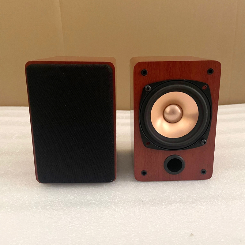 Audio Music System For Home - Kyyslb 3 Inch Passieve Boekenplank Luidspreker