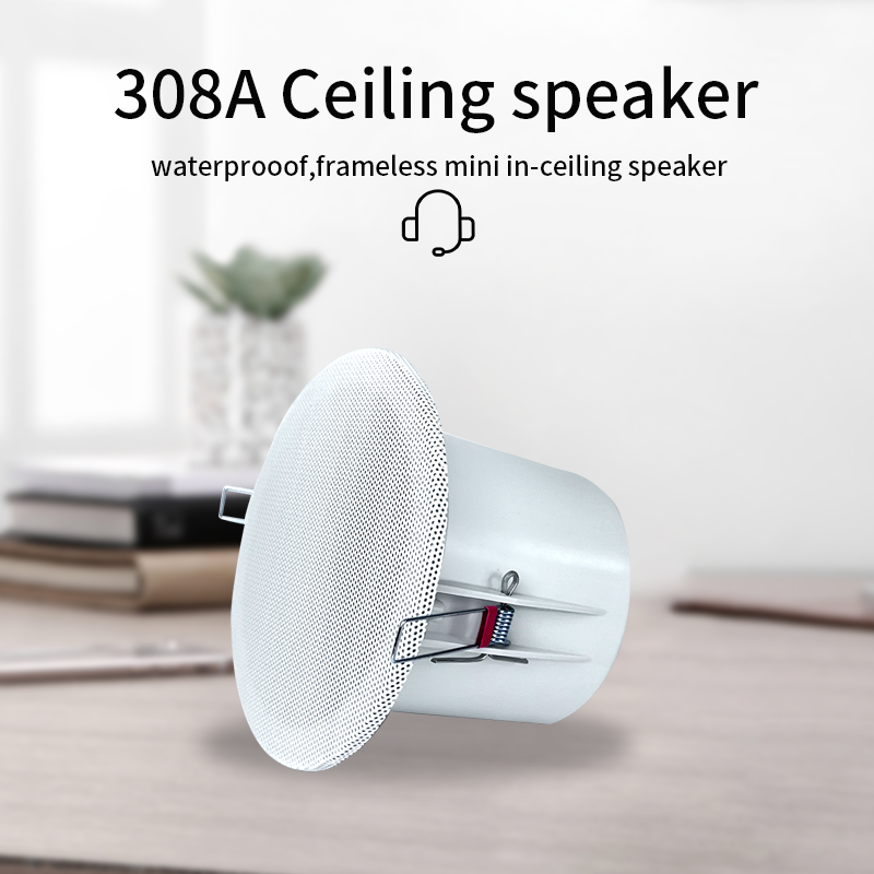 Audio Music System For Home - 3 inch 8 Ohm Surround Sound