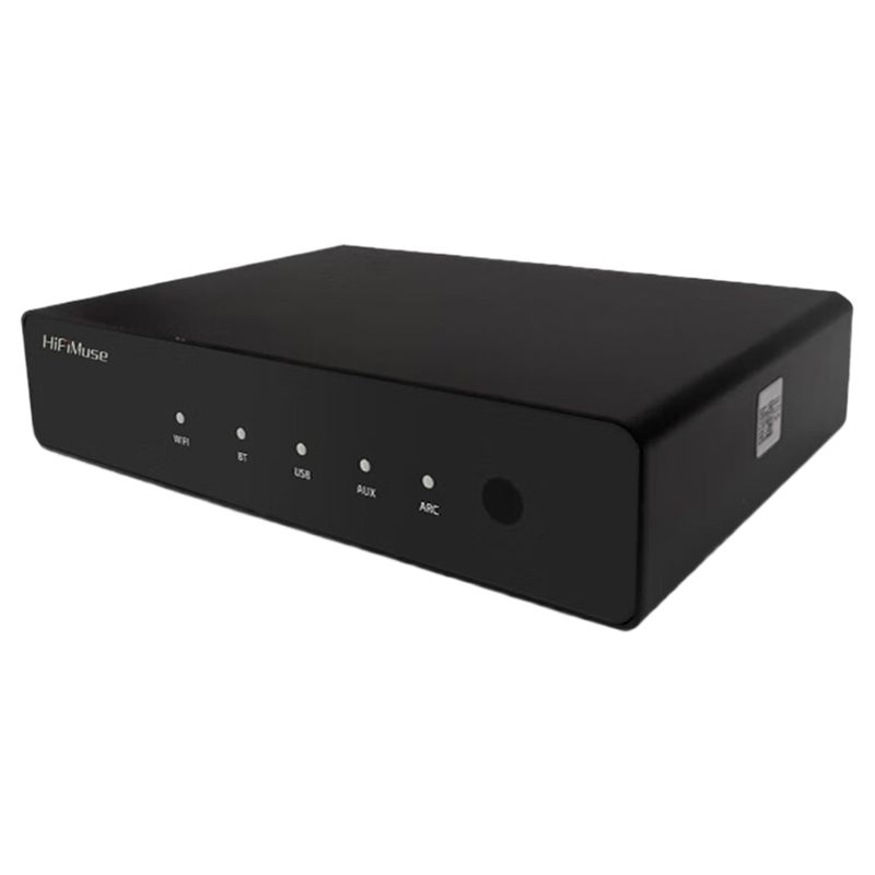 Audio Music Spotify - Hifimuse R20 Draadloze Wifi Bluetooth Audio-ontvanger