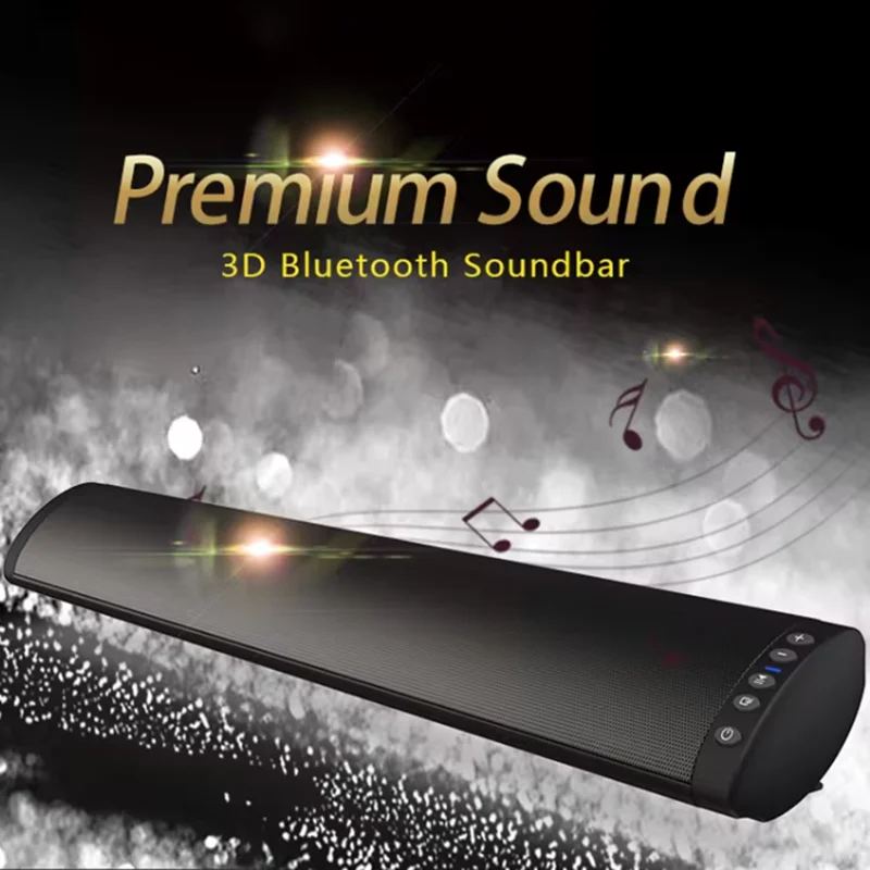 Audio Music System For Home - Home Theater Systeem Bluetooth Speaker Computer