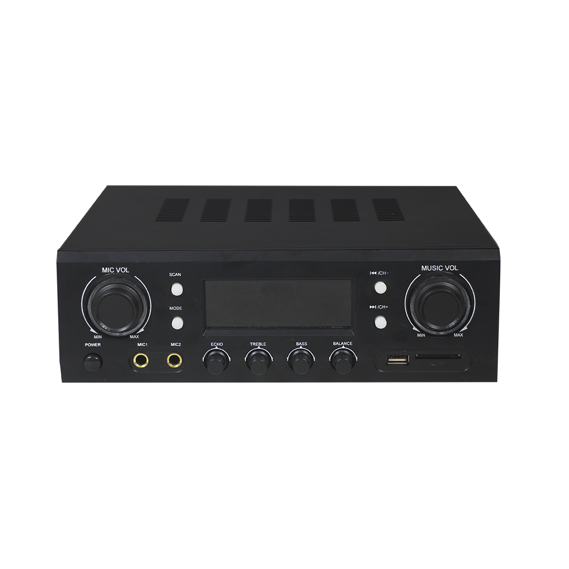 Audio Music System For Home - Smart Home Multi-Room Audiosysteem Bluetooth Stereo