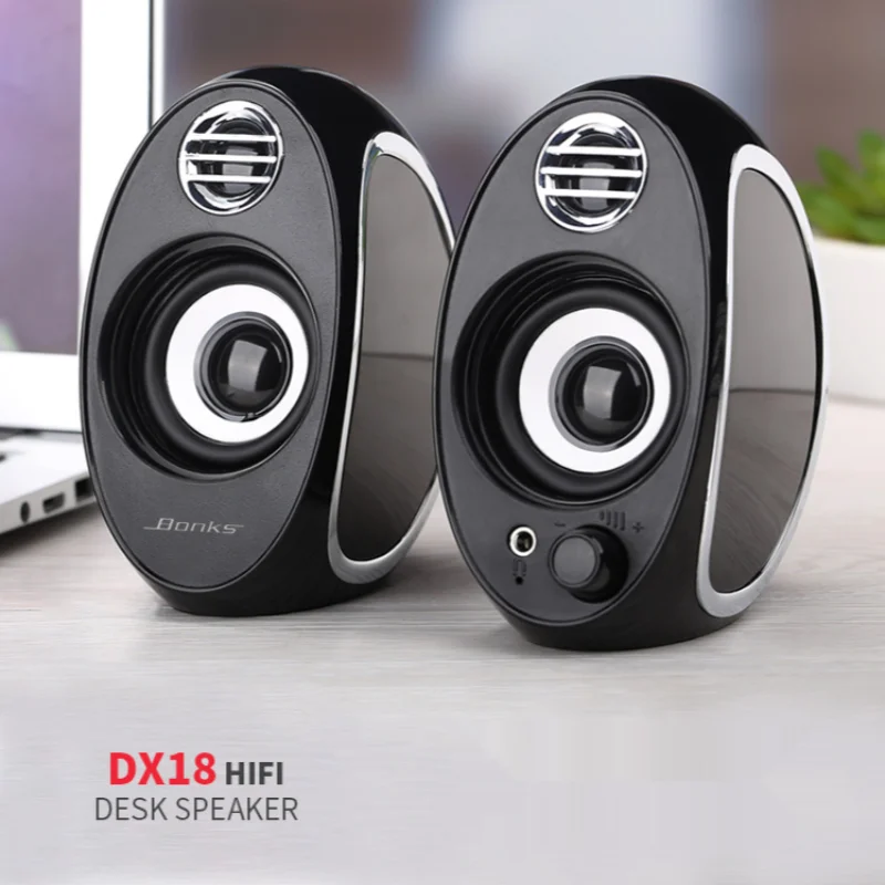 Audio Music Spotify - Laptop Kleine luidspreker Desktopcomputer Audio Draagbare