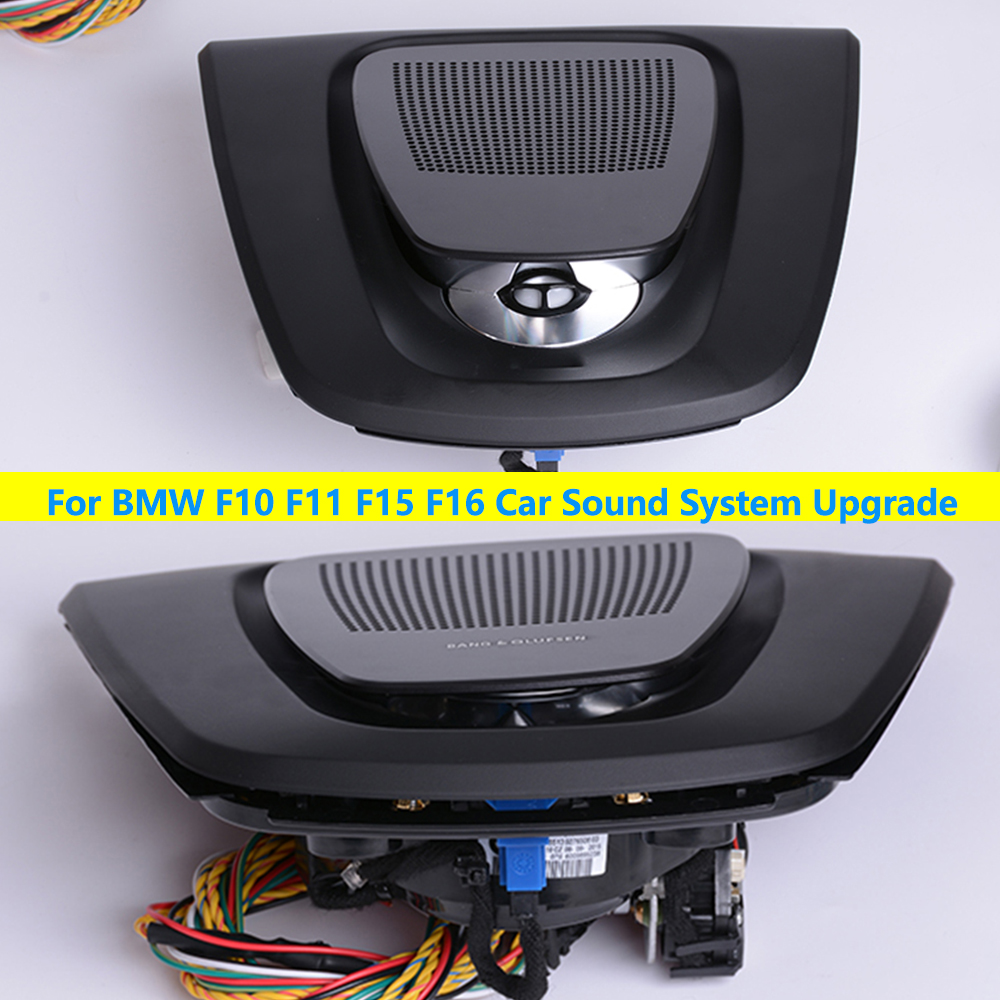 Audio Music Enhancer Free - BMW F10 F11 F15 F16 Autogeluidssysteem