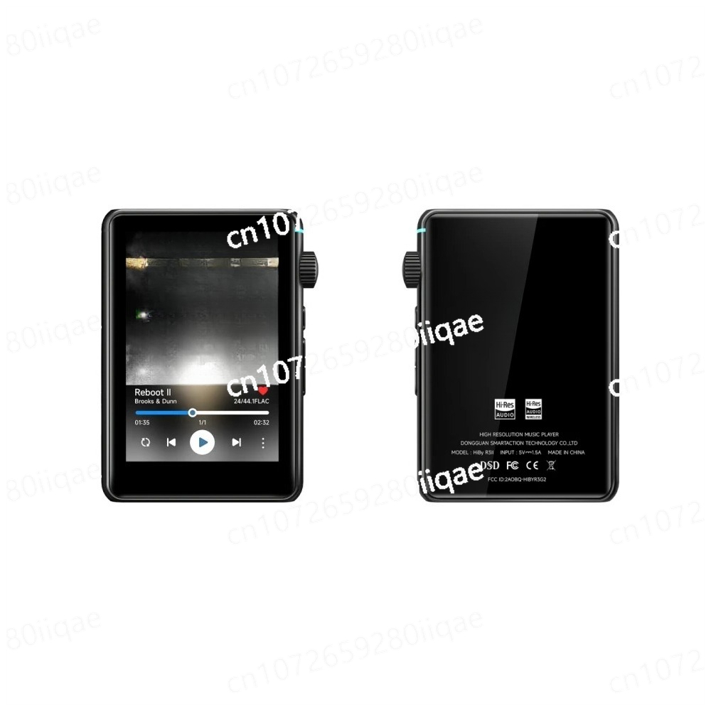 Audio Music Web - R3 Ii 2025/R3 Gen 2 Muziekspeler