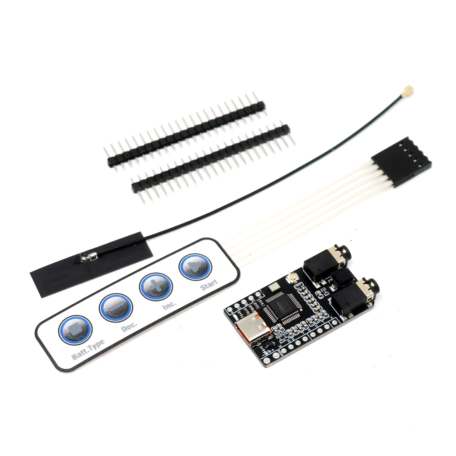 Audio Music System For Home - BP1048b1 Bluetooth DSP Tuning EQ Geluidskaart