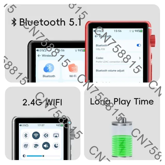5.1 Wifi Mqa16x DSD256 Web Rad - Audio Music Web recensie en prijs