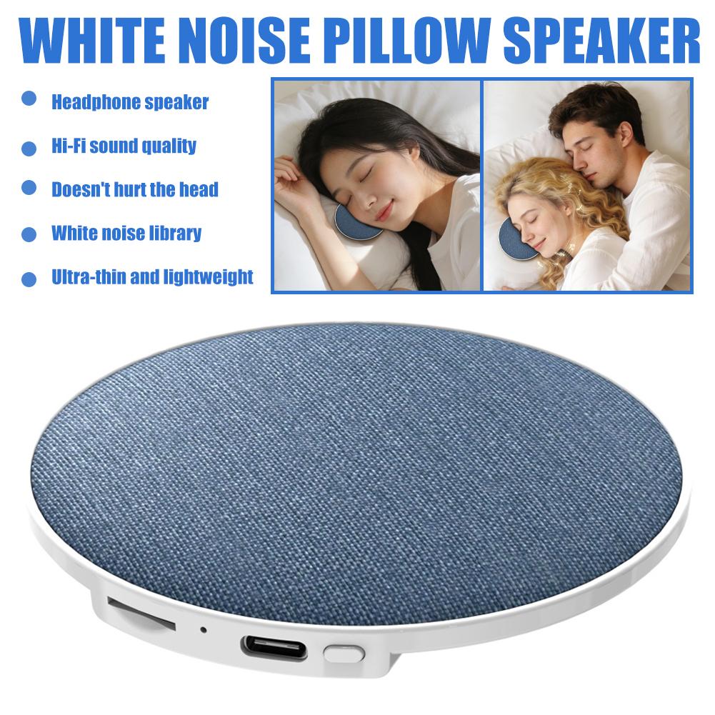 Slaap White Noise Speaker Kuss - Audio Music Enhancer Free recensie en prijs