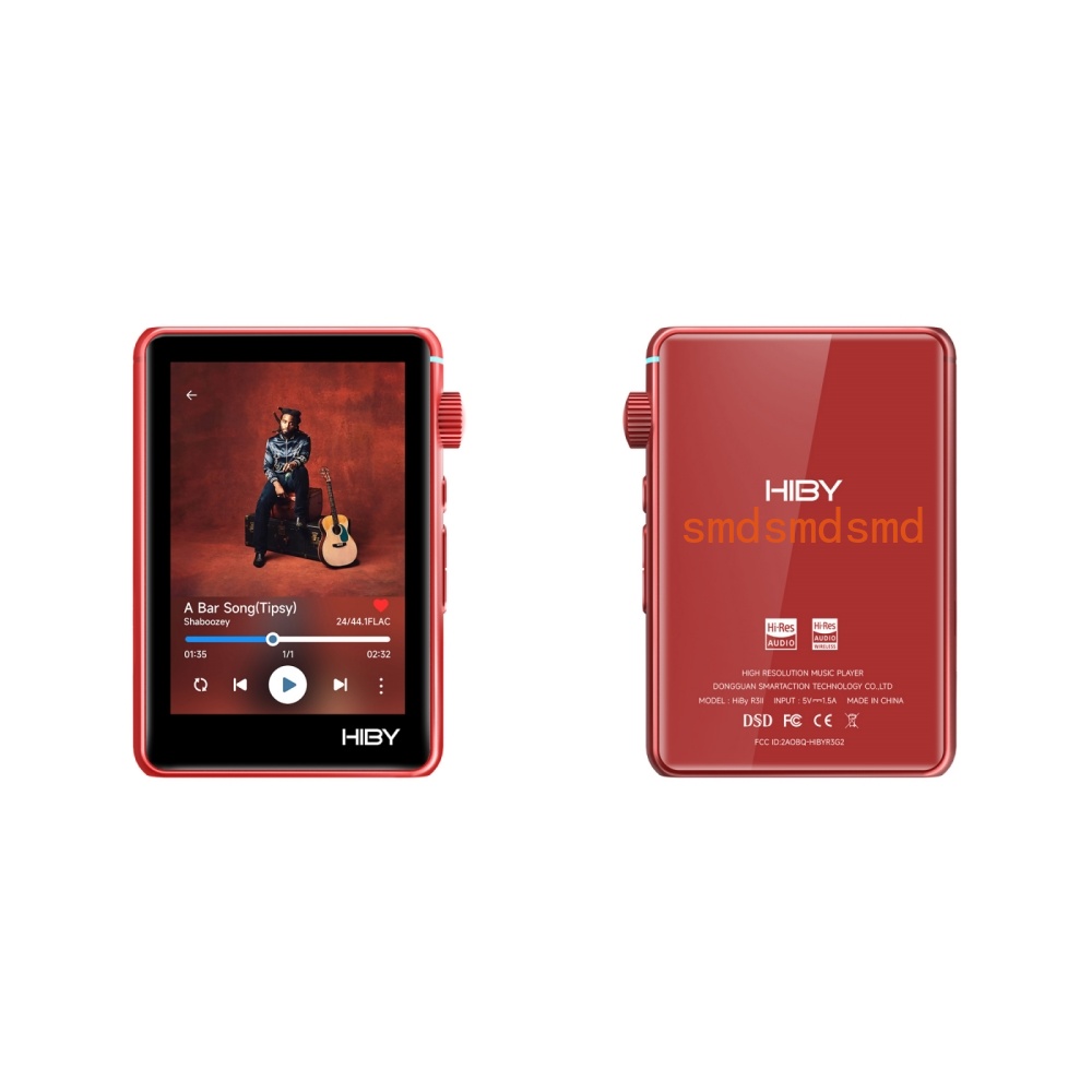 R3 Ii 2025 / R3 Gen 2 Muzieksp - Audio Music Web recensie en prijs