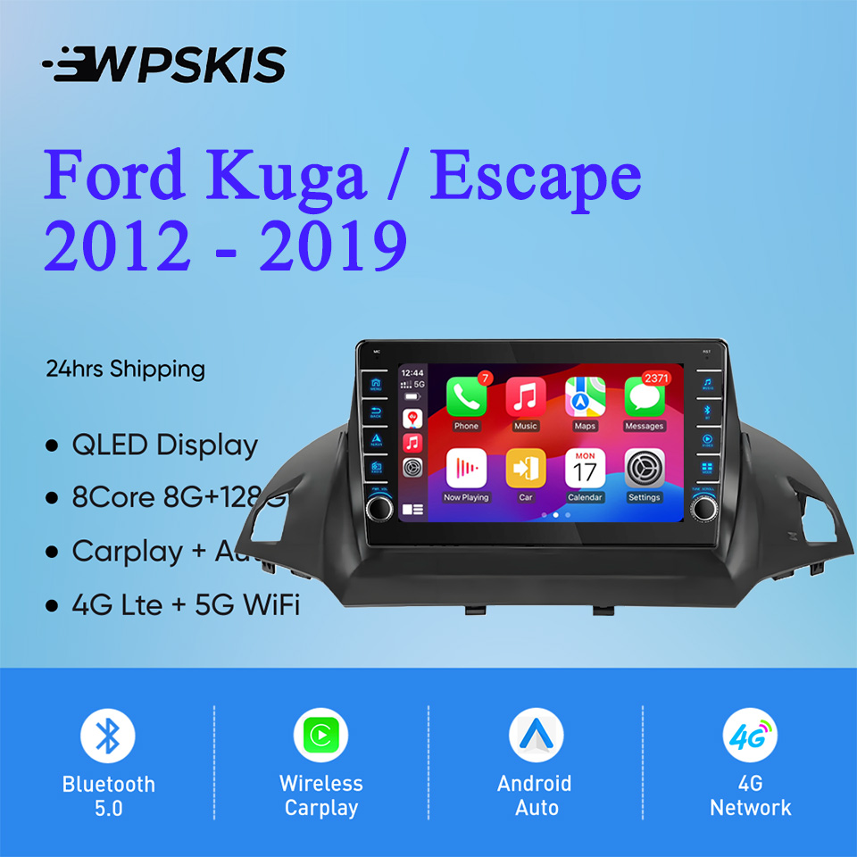 8G Ram 128GB Auto Auto Radio V - Audio Music Hindi recensie en prijs