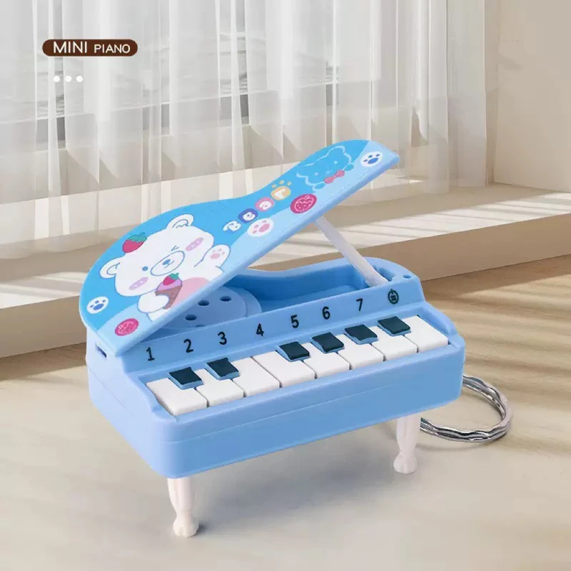 Een schattige, miniatuur piano - Audio Music Maker recensie en prijs