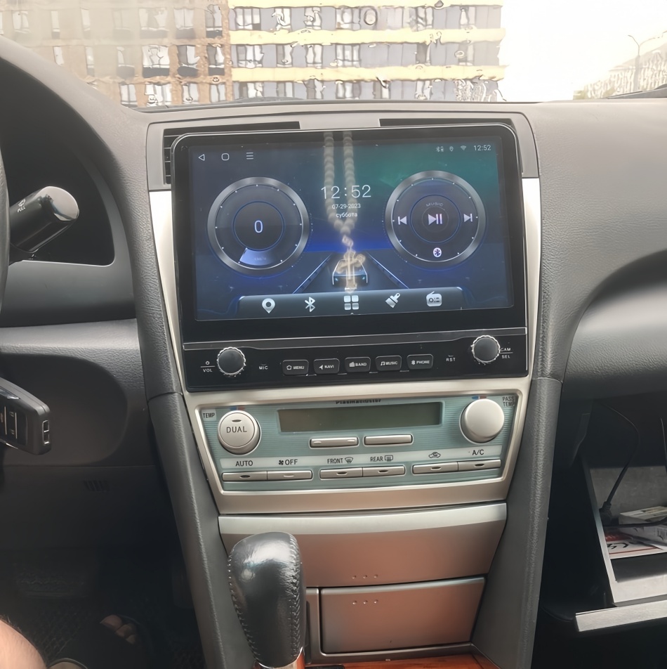 Autoradio Stereo Voor Toyota C - Audio Music Hindi recensie en prijs