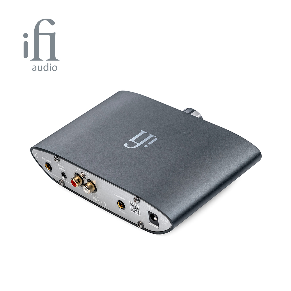 iFi ZEN CAN Desktop gebalancee - Audio Music Enhancer Free recensie en prijs