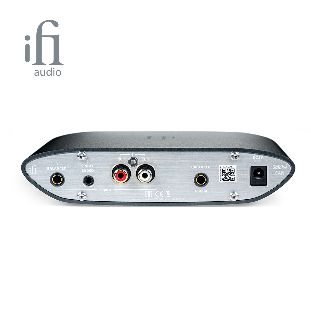 iFi ZEN CAN Desktop gebalancee - Audio Music Enhancer Free recensie en prijs