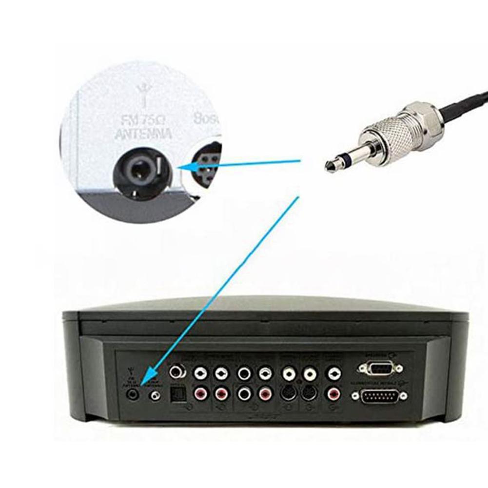Fm Radio Antenne Fm Dipool Ant - Audio Music System For Home recensie en prijs
