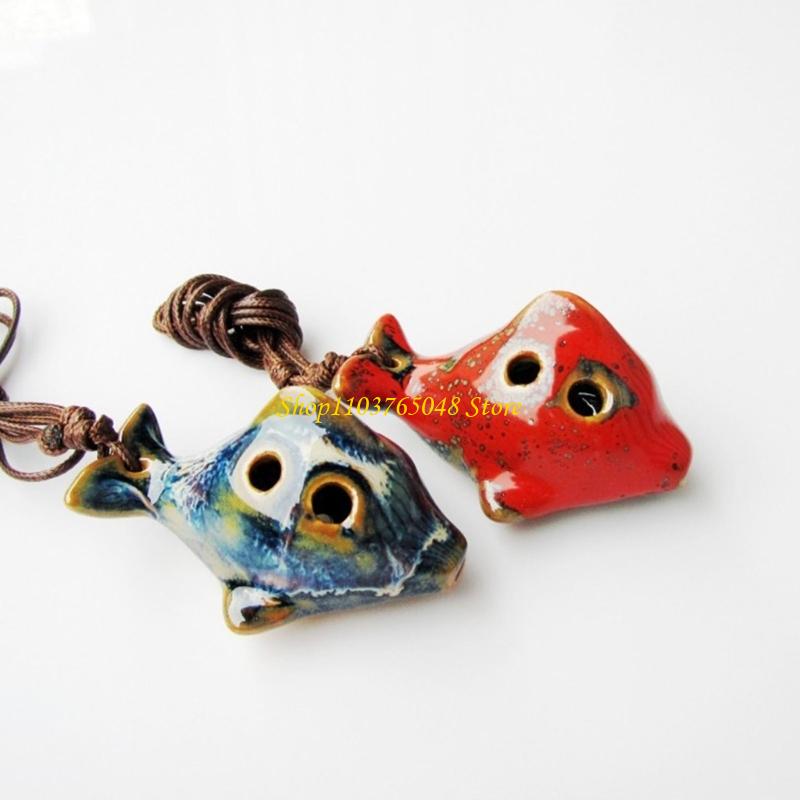 R53E Chinese stijl keramische  - Ocarina Ceramic recensie en prijs