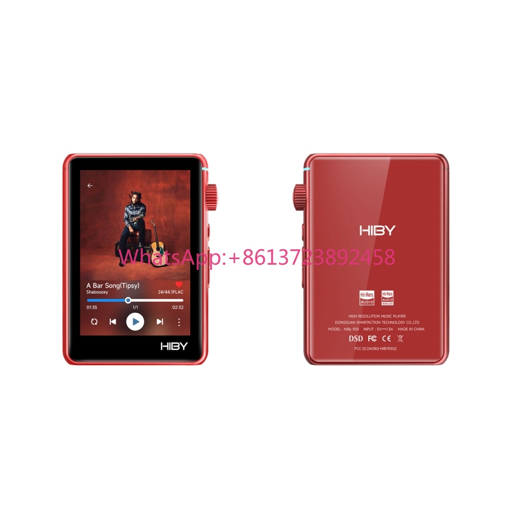 2025 hot sale Hiby R3 II 2025  - Audio Music Web recensie en prijs
