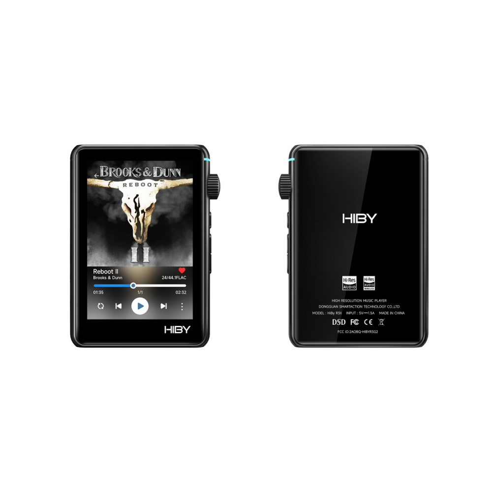 2025 hot sale Hiby R3 II 2025  - Audio Music Web recensie en prijs