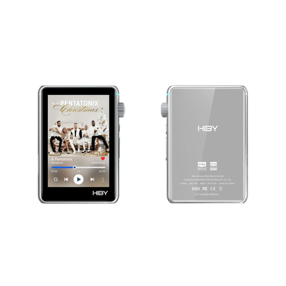 2025 hot sale Hiby R3 II 2025  - Audio Music Web recensie en prijs