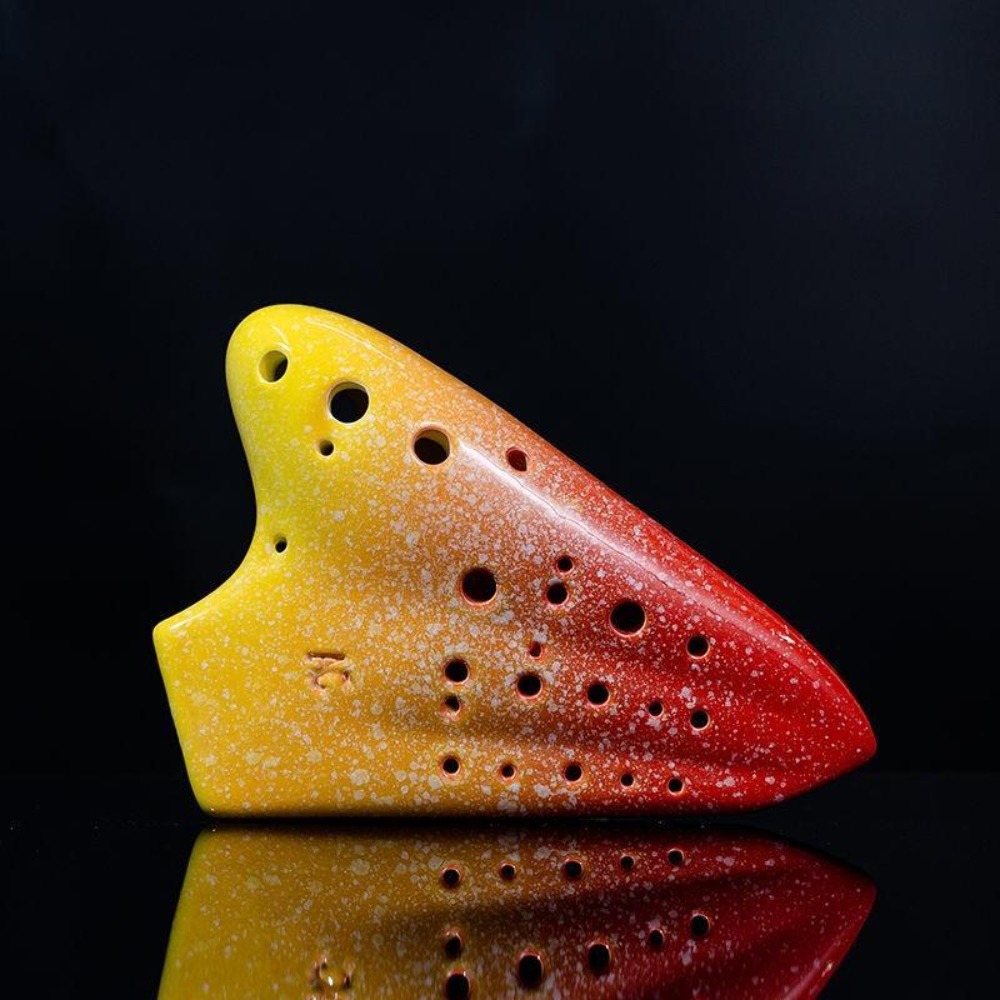 Keramische Ocarinas 16 Holes A - Ocarina Ceramic recensie en prijs