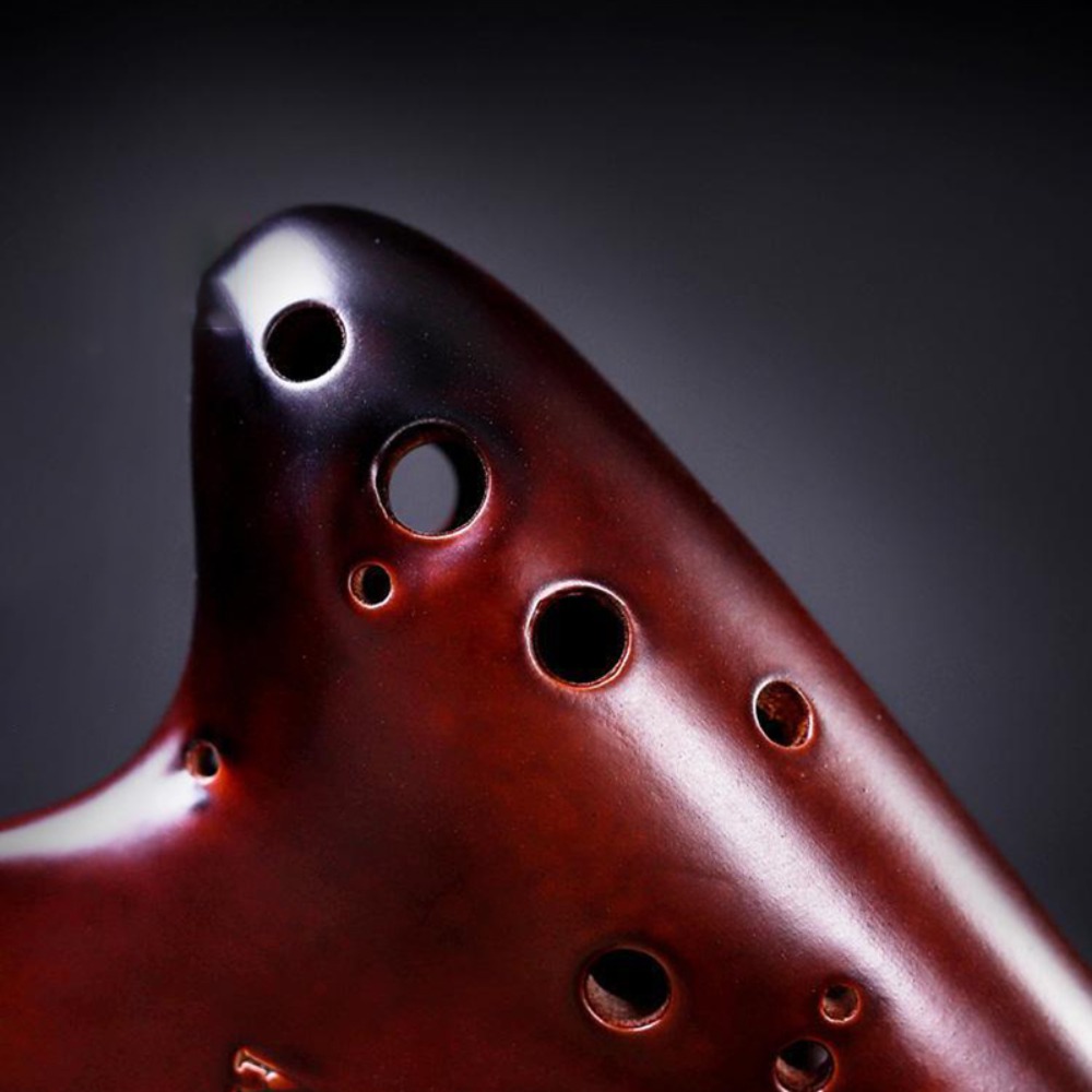 Keramische Ocarinas 16 Holes A - Ocarina Ceramic recensie en prijs