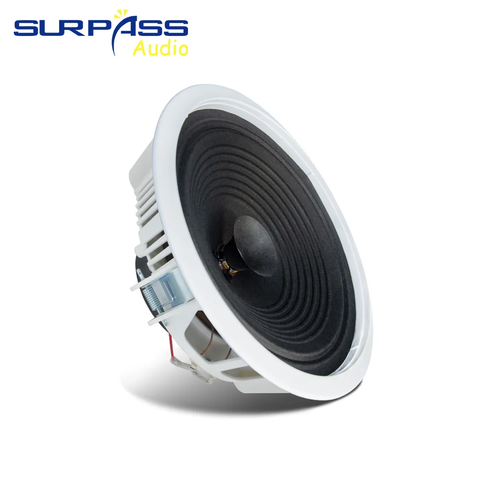 Home Audio Sound System 8 inch - Audio Music System For Home recensie en prijs