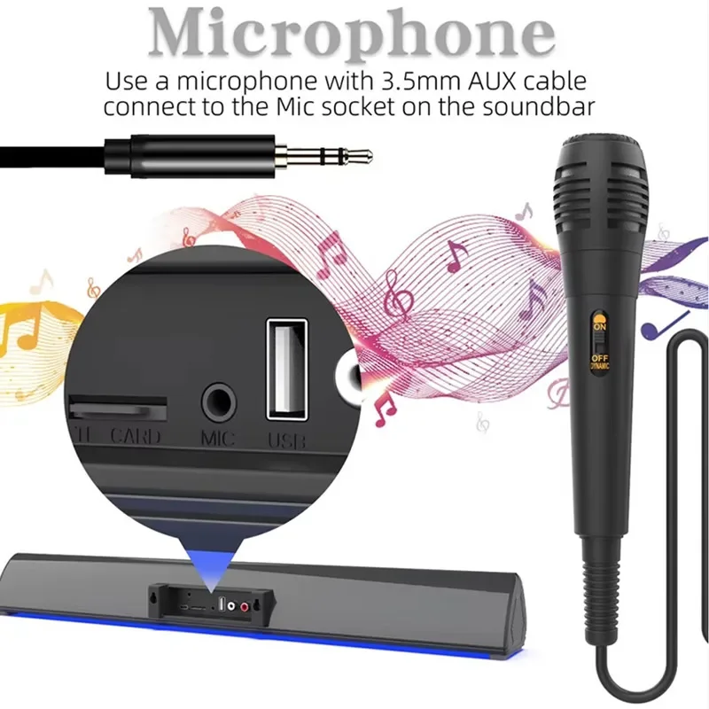 60W Draadloze Tv Pc Soundbar B - Audio Music System For Home recensie en prijs