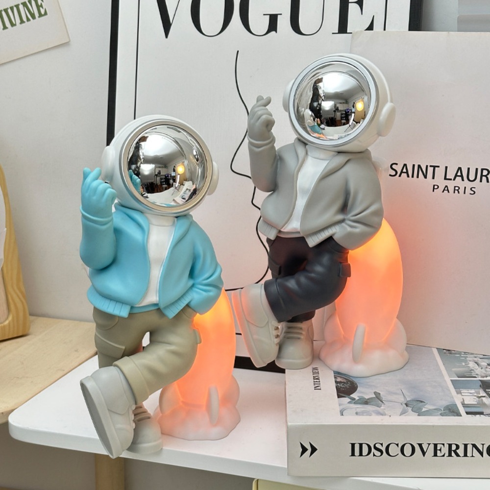 Astronaut Rocket Bluetooth-lui - Audio Music Spotify recensie en prijs
