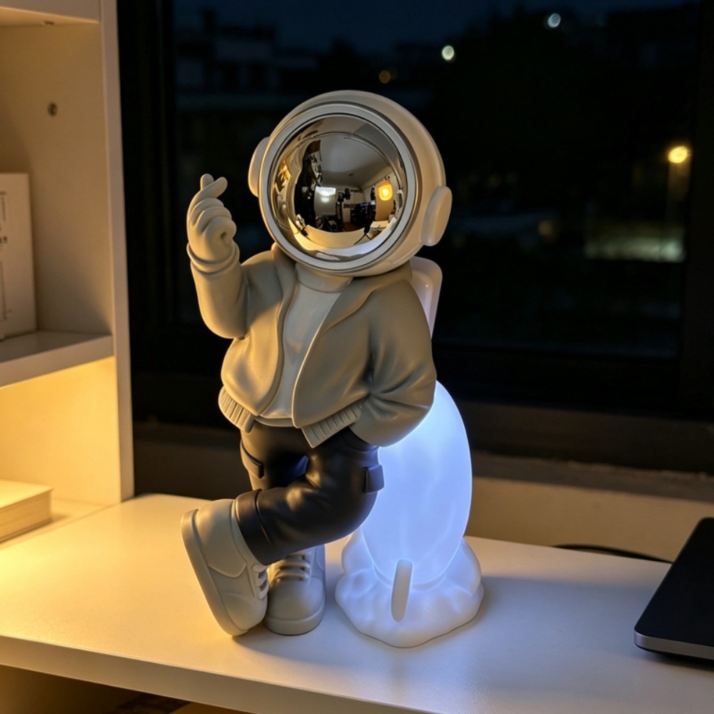 Astronaut Rocket Bluetooth-lui - Audio Music Spotify recensie en prijs
