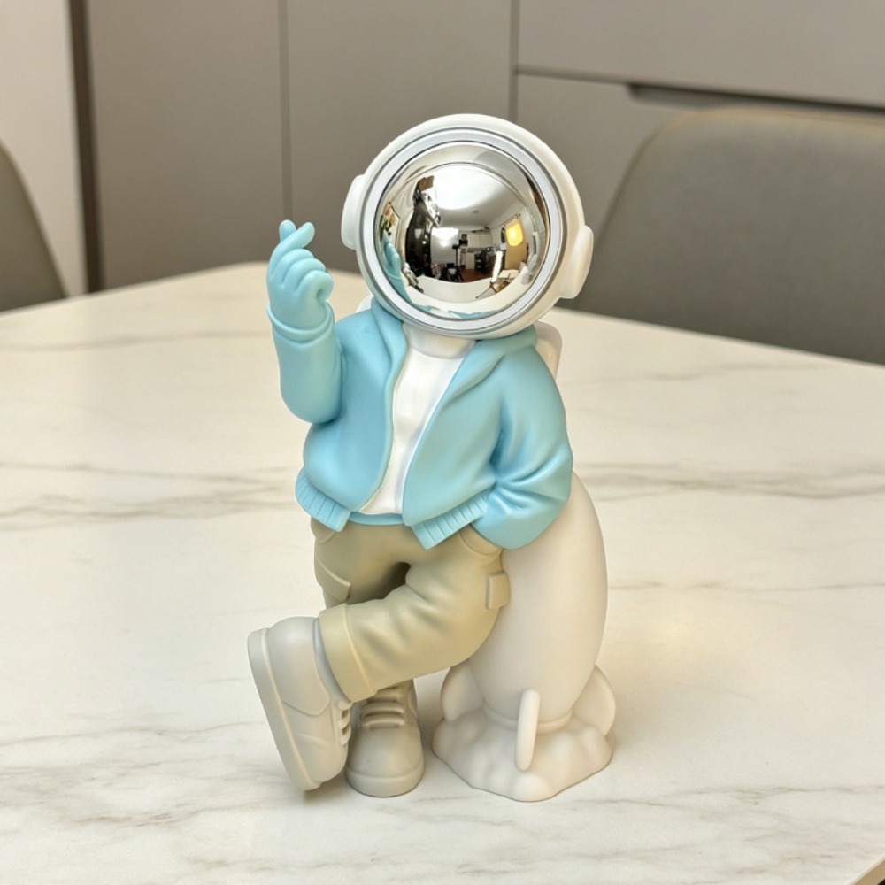 Astronaut Rocket Bluetooth-lui - Audio Music Spotify recensie en prijs