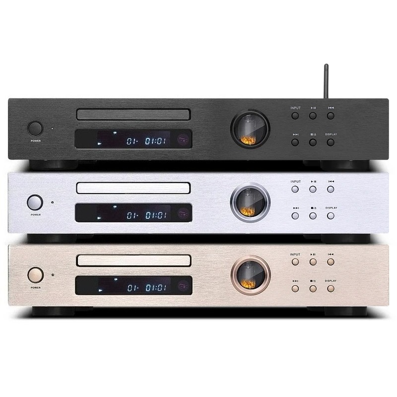 HIFI CD-speler Professionele F - Lossless Audio Youtube Music recensie en prijs