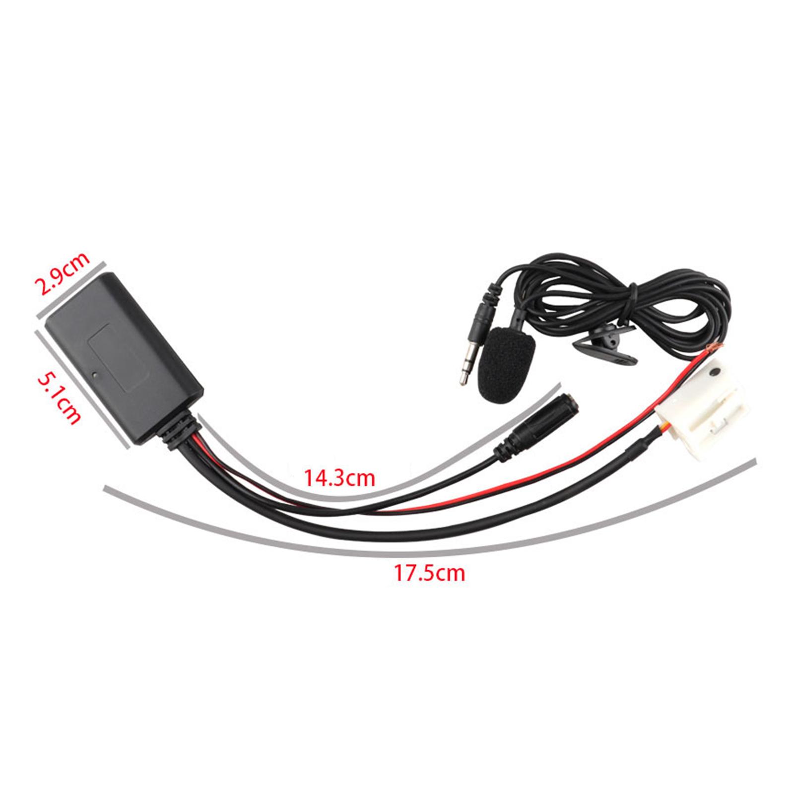 Auto Aux Adapter Audio-ontvang - Audio Music Enhancer Free recensie en prijs