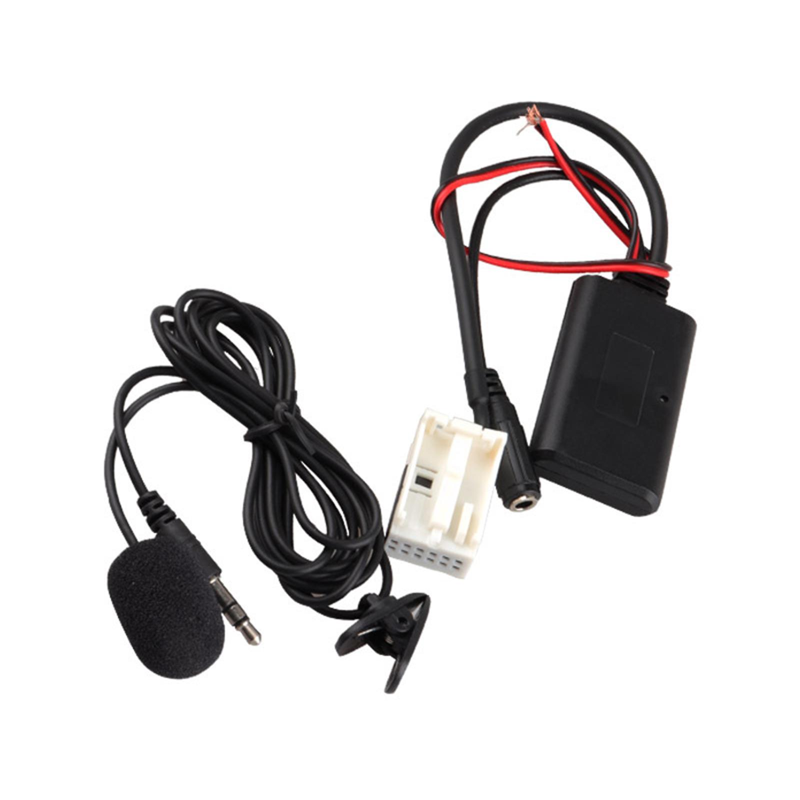 Auto Aux Adapter Audio-ontvang - Audio Music Enhancer Free recensie en prijs