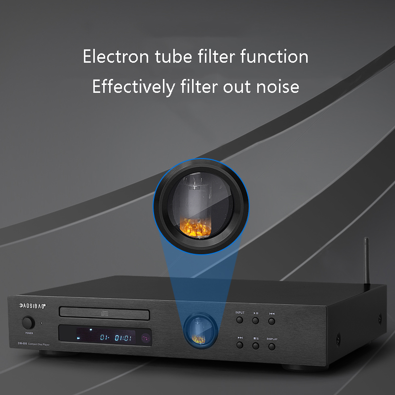 Hifi Cd-speler Professionele K - Lossless Audio Youtube Music recensie en prijs