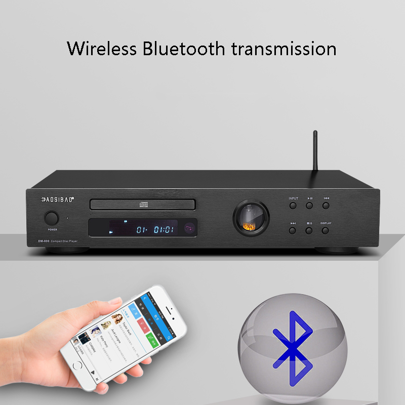 Hifi Cd-speler Professionele K - Lossless Audio Youtube Music recensie en prijs
