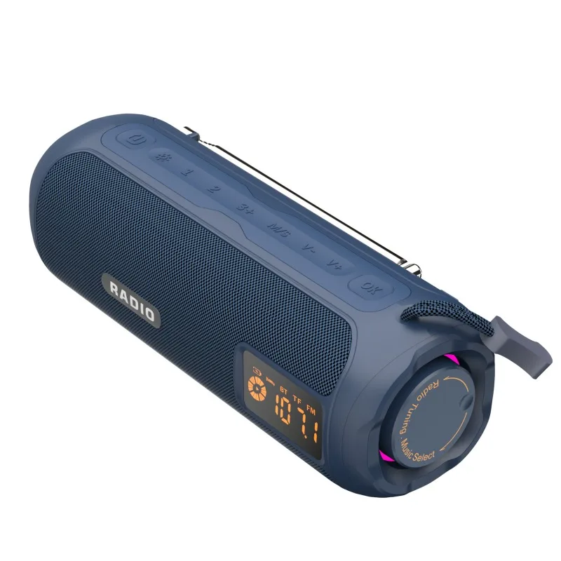 Multifunctionele radio Draagba - Audio Music Spotify recensie en prijs