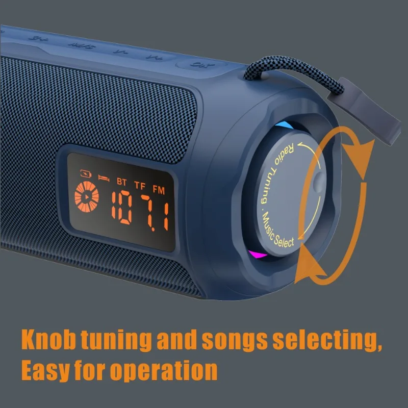 Multifunctionele radio Draagba - Audio Music Spotify recensie en prijs
