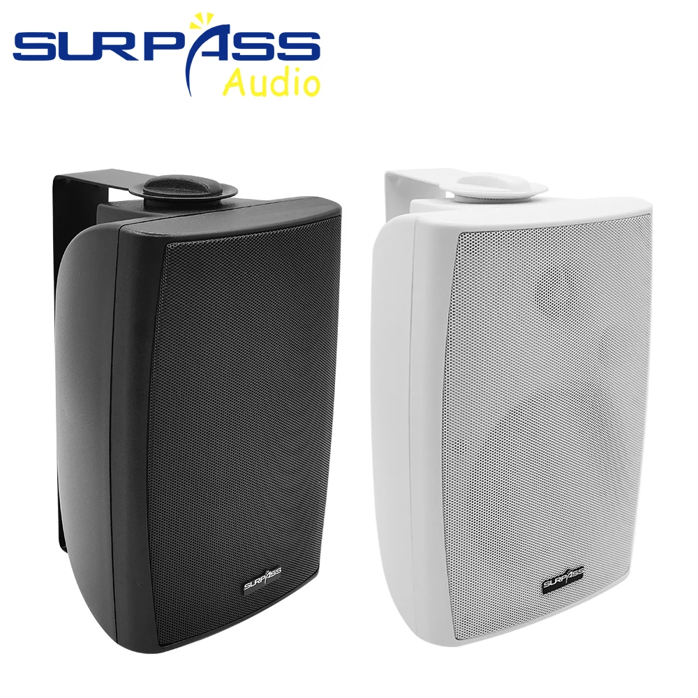 PA-systeem Wandmontage Luidspr - Audio Music System For Home recensie en prijs