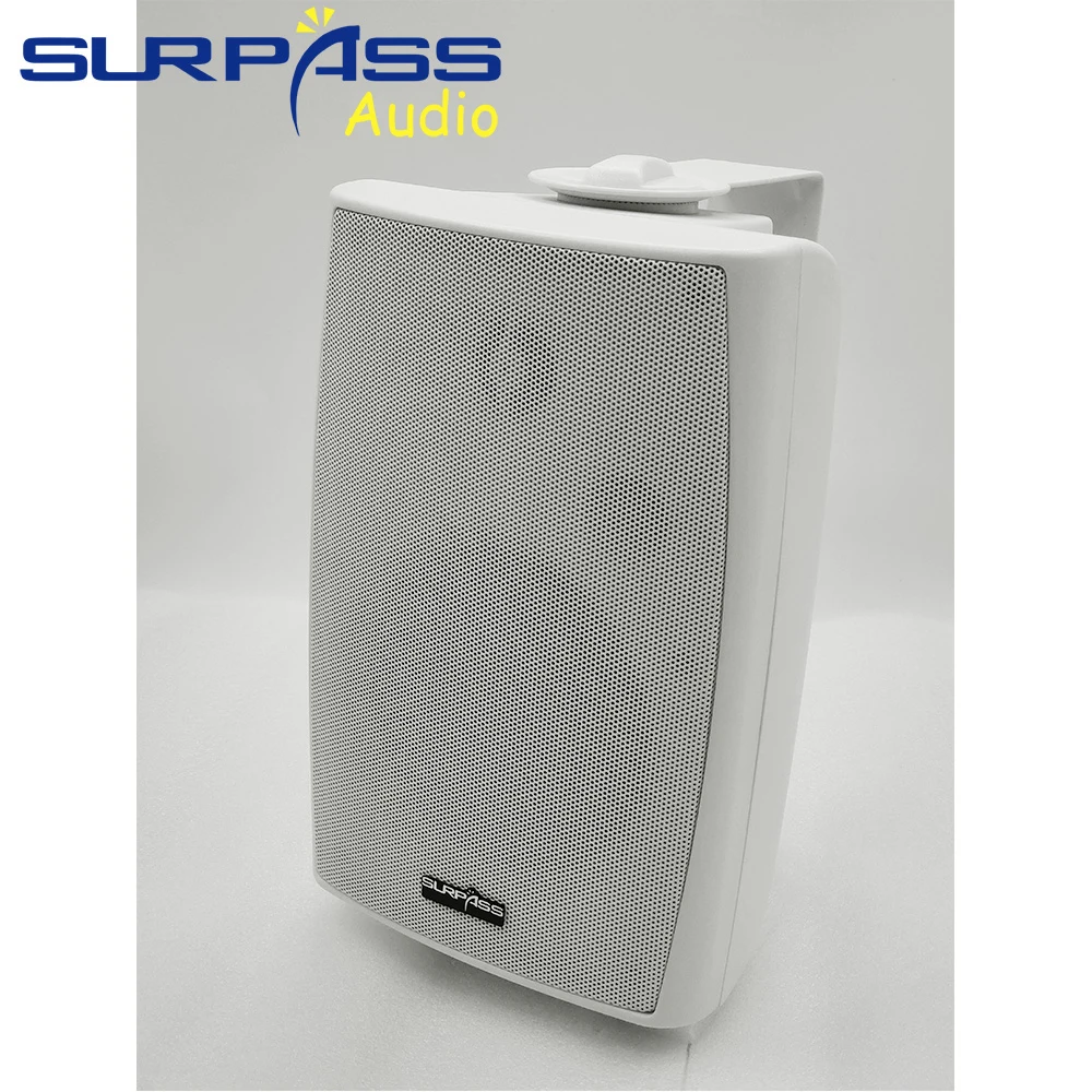 PA-systeem Wandmontage Luidspr - Audio Music System For Home recensie en prijs