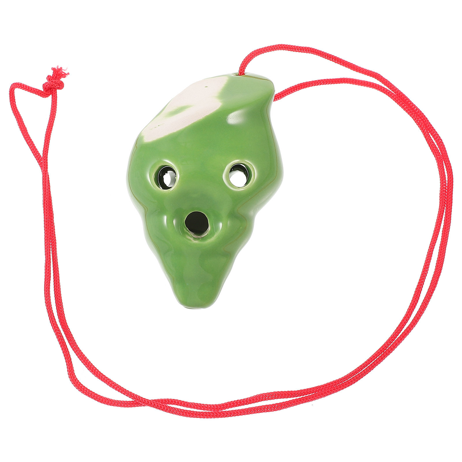 Beginnersvriendelijk 6-gaats k - Ocarina Ceramic recensie en prijs
