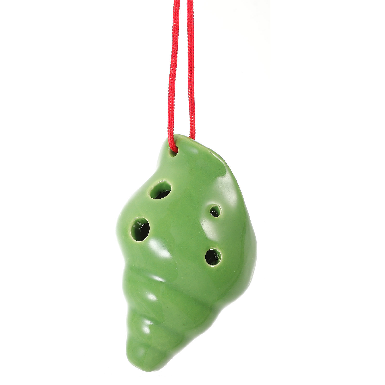 Beginnersvriendelijk 6-gaats k - Ocarina Ceramic recensie en prijs