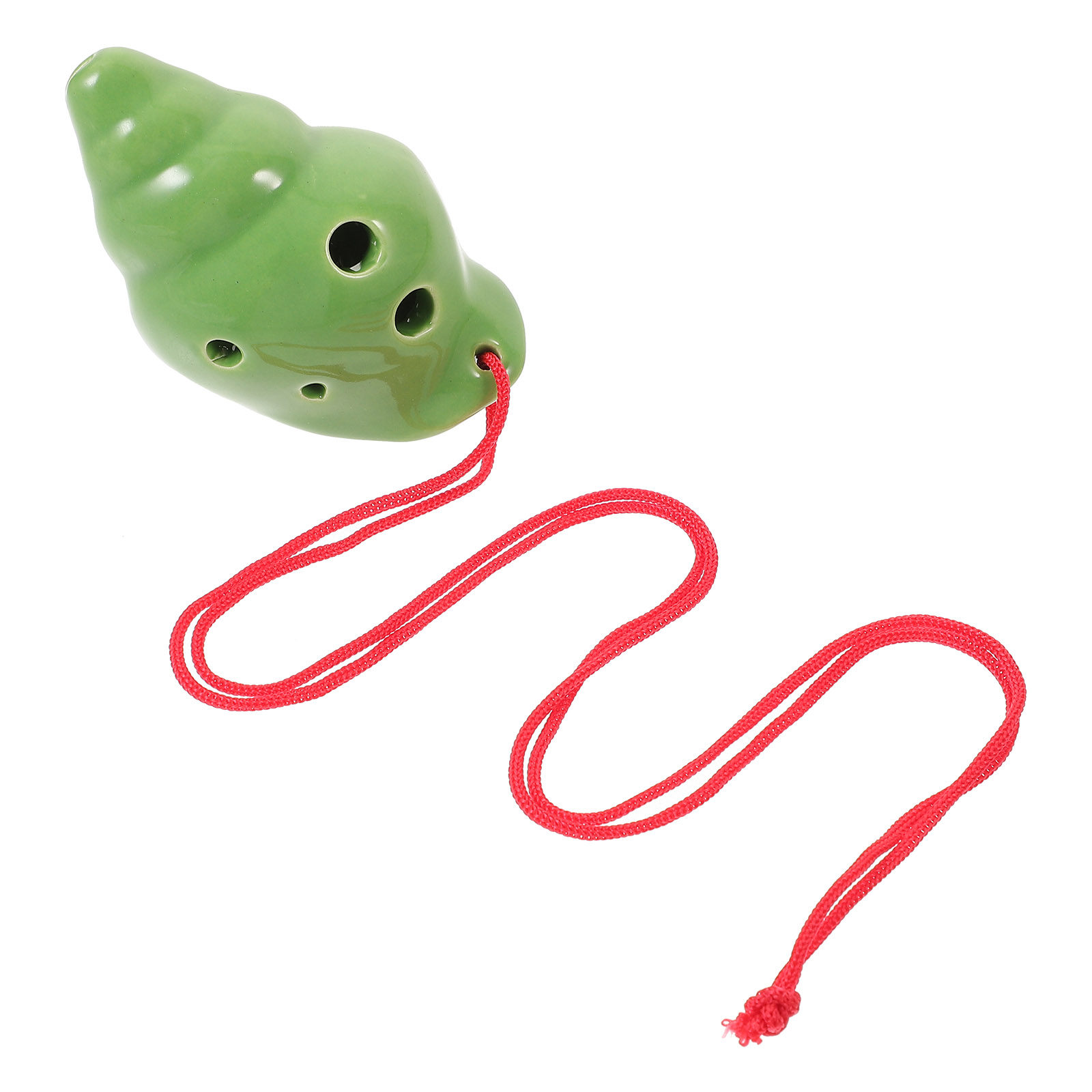 Beginnersvriendelijk 6-gaats k - Ocarina Ceramic recensie en prijs