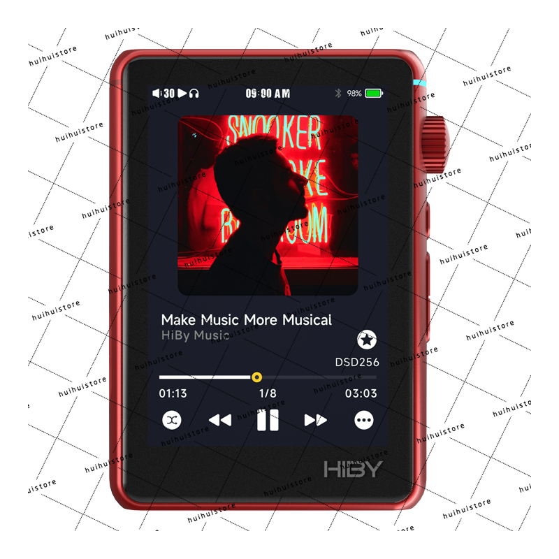 R3 II / R3 Gen2 Bluetooth WiFi - Audio Music Web recensie en prijs