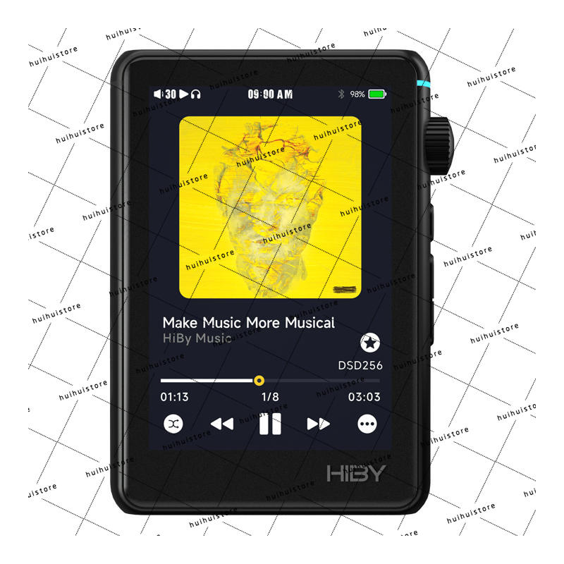 R3 II / R3 Gen2 Bluetooth WiFi - Audio Music Web recensie en prijs