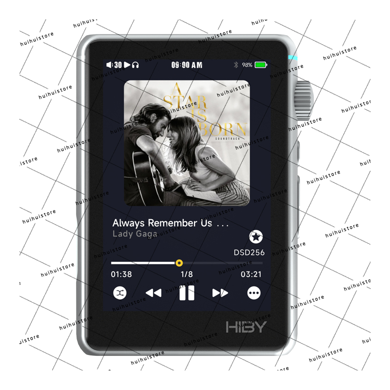 R3 II / R3 Gen2 Bluetooth WiFi - Audio Music Web recensie en prijs