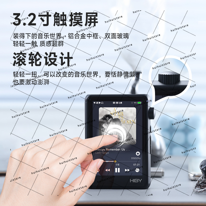 R3 II / R3 Gen2 Bluetooth WiFi - Audio Music Web recensie en prijs