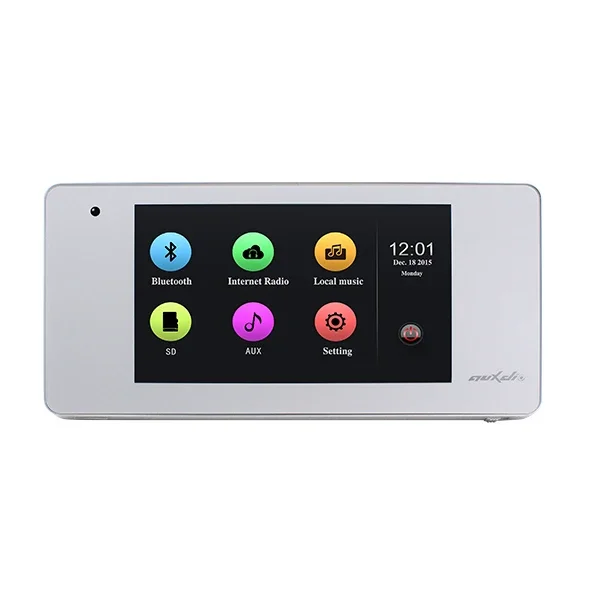 Slimme Home Audio Systeem Touc - Audio Music System For Home recensie en prijs