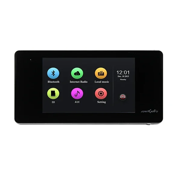 Slimme Home Audio Systeem Touc - Audio Music System For Home recensie en prijs