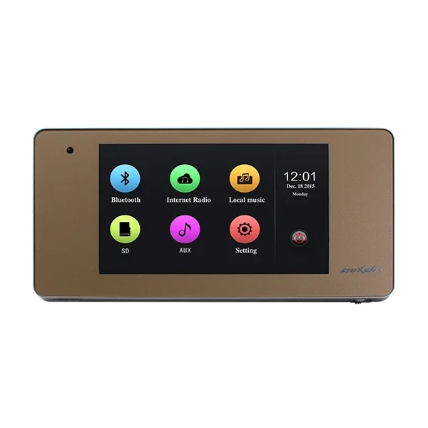 Slimme Home Audio Systeem Touc - Audio Music System For Home recensie en prijs