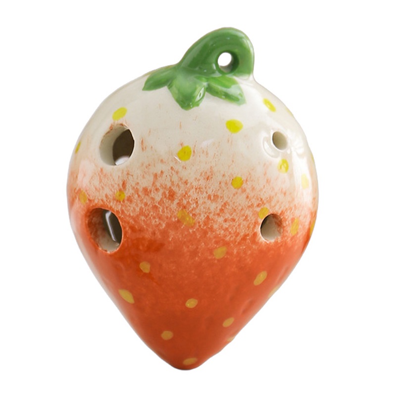 6-gaats Ocarina C-sleutel Orff - Ocarina Ceramic recensie en prijs